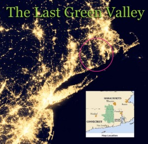 The Last Green Valley at Night