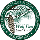 Eastern CT Forest Landowners Association/Wolf Den Land Trust (ECLFA/WDLT)