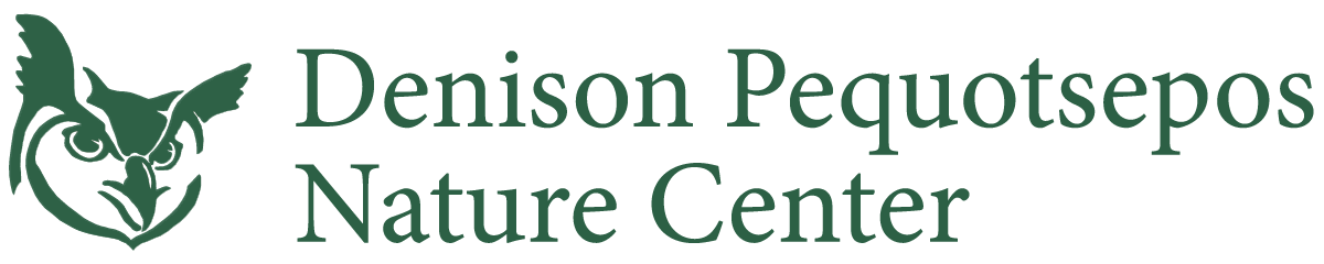 denison pequotsepos nature center logo