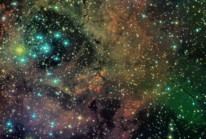 Rosette Nebula Small - GM