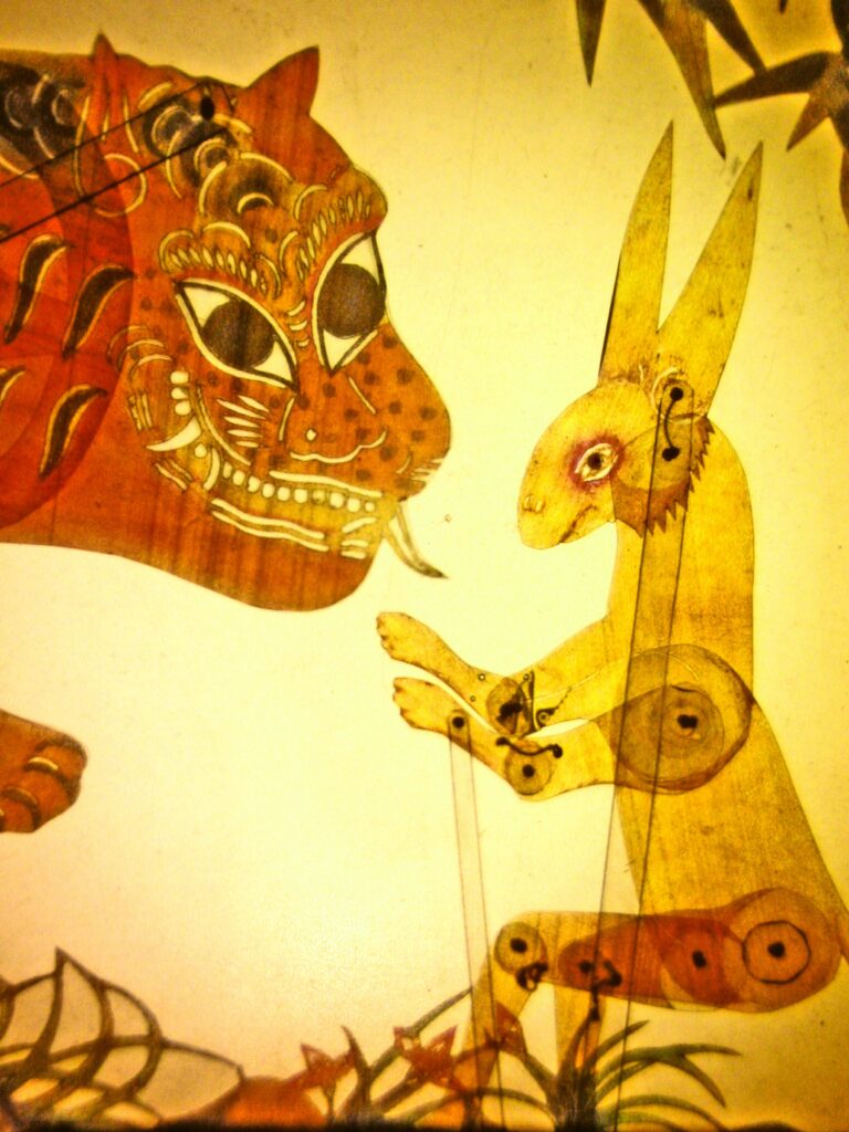 Tiger Tales - Tiger &amp; Rabbit