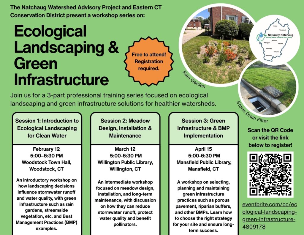 Ecological Landscaping & Green Infrastructure Series English