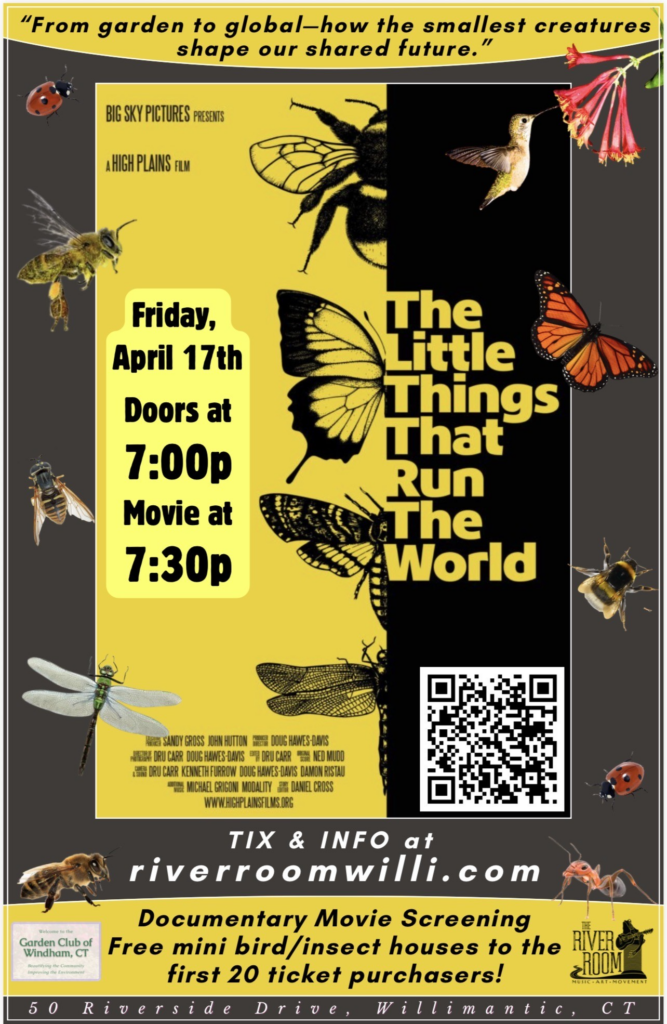 The Little Things That Run the World