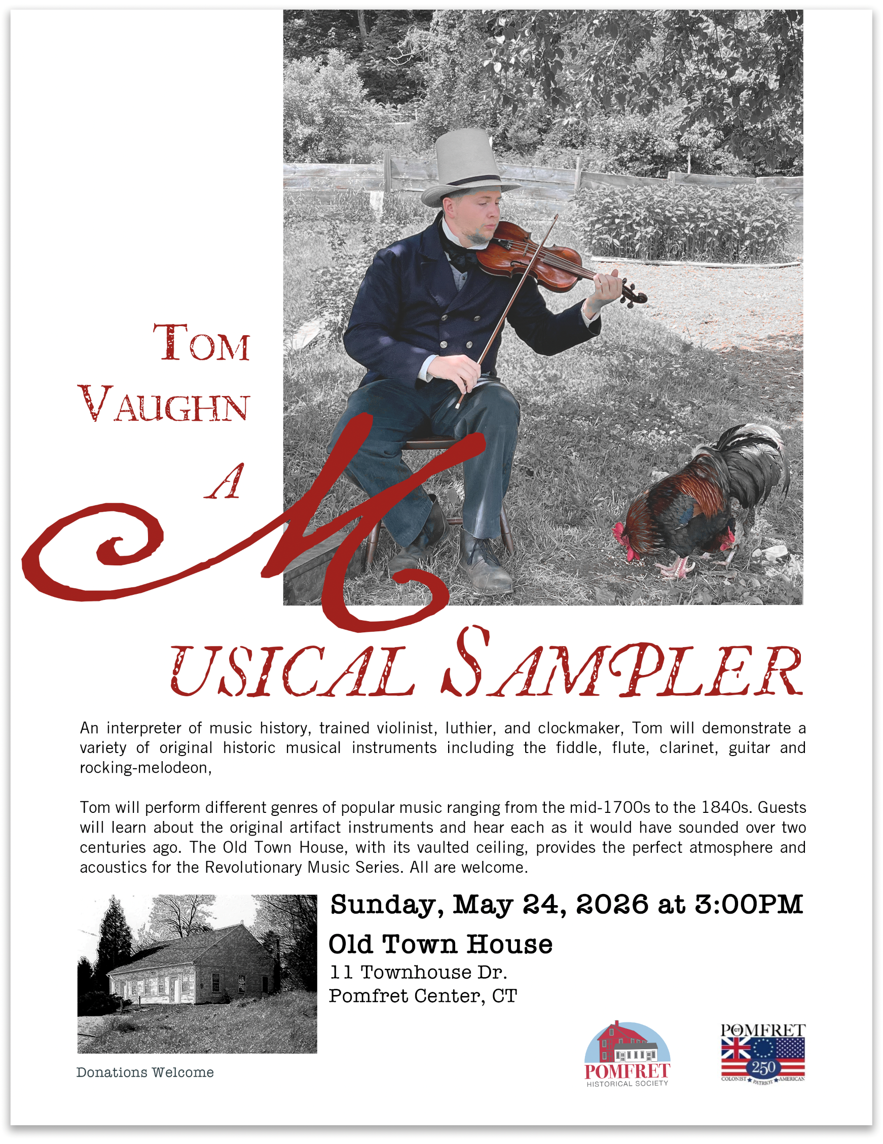 Tom Vaugn