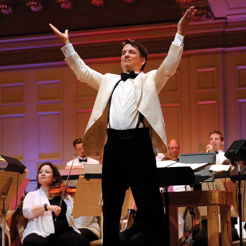 Holiday Pops - Keith Lockhart